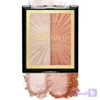 پالت رژگونه و هایلایتر دو کاره وت اند وایلد مدل MegaGlo Blushlighter