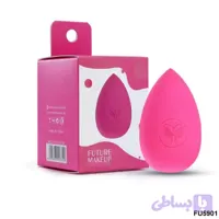 اسفنج آرایشی دابل تپ FU5901 فیوچر میکاپ | Future Makeup Double Tap Beauty Sponge FU5901