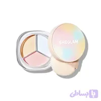 پودر فیکس 3 در 1 SHEHLAM مدل radiance ring