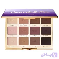 پالت سایه چشم ۱۲ رنگ مات تارت Tartelette Amazonian Clay