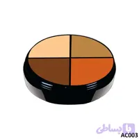 کانتور و کانسیلر 4 رنگ فوراور52 (AC003)