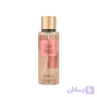 بادی میست ویکتوریا سکرت مدل استرابریز اند شامپین 250 میل | Victoria’s Secret Strawberries & Champagne Fragrance Mist 250ml