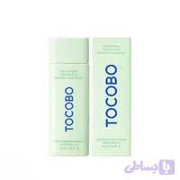 ضد آفتاب کرمی تسکین دهنده توکوبو spf50 (کد 0H2DJ)