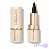 مداد چشم مات شیگلم مدل EZ Glide Matte Eyeliner Pencil