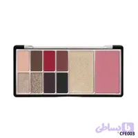 پالت صورت کاراکتر مدل CFE003