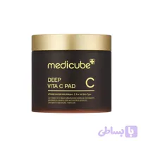 پد روشن کننده ویتامین C مدی کیوب Medicube