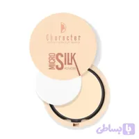 پنکک میکرو سیلک CMP کارکتر | Character Micro Silk Compact Powder