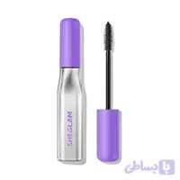 ریمل حجم‌دهنده و بلندکننده شیگلم مدل لش‌لایتر مگا بوست | SHEGLAM Lashlighter Mega Boost Mascara