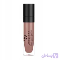 رژ لب مایع مات گلدن رز | Golden Rose Longstay Liquid Matte Lipstick