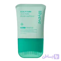 آمپول تقویت و مراقبت پوست سر لیلی‌ ایو Scalp:Turn Cica PDRN Brush Ampoule