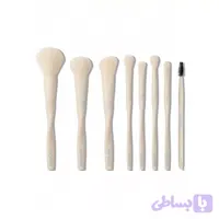 ست براش آرایشی ۸ تکه شیگلم | SHEGLAM Pro Core Brush Set 8 Pieces