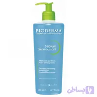 ژل شستشوی صورت بایودرما 200 میل و 500 میل | Bioderma Facial Cleansing Gel – 500 میل – 500 میل