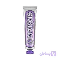 خمیردندان مارویس مدل Jasmin Mint حجم 85 میل
