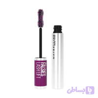 ریمل حجم دهنده و لیفت کننده فالس لش لیفت میبلین |maybelline falses lashlift