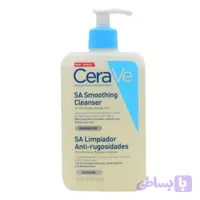 ژل شستشو سراوی مدل SA Smoothing Cleanser حجم 473 میلی لیتر