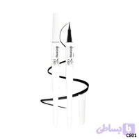 خط چشم ماژیکی کارکتر مدل Dreamer Eyeliner C801