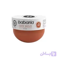ژل برنزه کننده باباریا اگزاتیک برنز نارگیل SPF0