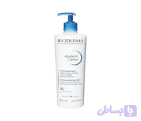 کرم مرطوب کننده صورت و بدن بایودرما سری اولترا اتودرم | Bioderma