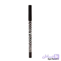 مداد چشم ضد آب کاراکتر C (Character Fabulous Waterproof Eye Pencil)