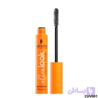 ریمل حجم‌دهنده و بلندکننده کاراکتر مدل Ultra Look (CUV001)