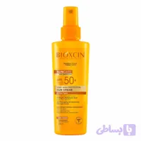 اسپری ضد آفتاب +SPF50 بیوکسین | Bioxsin Sun Care Spray SPF50