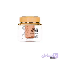 کرم تنظیم‌ کننده رنگ پوست سری اسکین الکسیر کارکتر CSK101