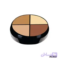 کانتور و کانسیلر 4 رنگ فوراور52 (AC002)