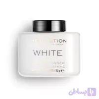 پودر بیک سفید رولوشن