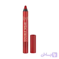 رژلب مدادی دابل‌وِر فیوچر میکاپ | Future Makeup Double Wear Lip Crayon