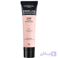 پرایمر ۲۴ ساعته لورآل سری Prime Lab مدل Pore Minimizer
