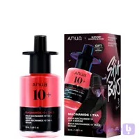 سرم ضد لک و روشن‌ کننده آنوا Niacinamide 10% + TXA 4% حجم 50 میلی ‌لیتر