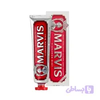 خمیردندان مارویس مدل Cinnamon Mint