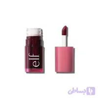 تینت لب و گونه الف| e.l.f. Sheer For It Blush Tint – Multi-Use Lip & Cheek Tint