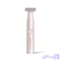 ریش‌ تراش برقی تک‌ تیغه شیگلم | SHEGLAM HAIR Smooth Moves Single-Blade Electric Razor