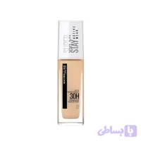 کرم پودر میبلین سوپر استی اکتیو ویر | Maybelline Super Stay Active Wear Foundation