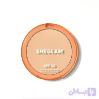 پودر فیکس جدید SPF دار شیگلم مدل Insta Ready Sunset