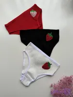 شورت فافا توت فرنگی