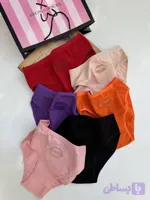 شورت فافا طرح لب