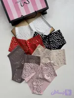 شورت نامرئی طلاکوب
