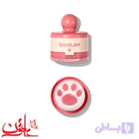 رژگونه پنجه گربه ای شیگلم هات تاپیک 004