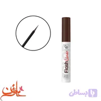 خط چشم رنگی گلدن رز شماره 108 مدل Mocha Brown