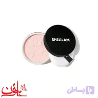 پودر فیکس شیگلم رنگ لایت پینک