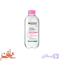 میسلار واتر گارنیر پوست حساس GARNIER ACQUA MICELLARE