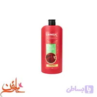 شامپو تثبیت کننده رنگ مو لروکس مدل Color Protection حجم 550 میل