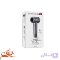 سشوار حرفه‌ای والوروس مدل VL-608(۲۴۰۰ وات)