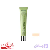 کرم ضدآفتاب رنگی الارو با spf30 مناسب انواع پوست حجم ۴۰ میلی لیتر