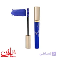 ریمل آبی گلدن رز مدل پرفکت لش حجم 11 میل