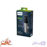 ماشین اصلاح بدن فیلیپس مدل BG5021/15 (5وات)