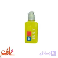 شامپو رنگساژ بیو رنگ زرد
