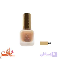 کرم پودر استاتیرا شماره 60 حجم 35 میل